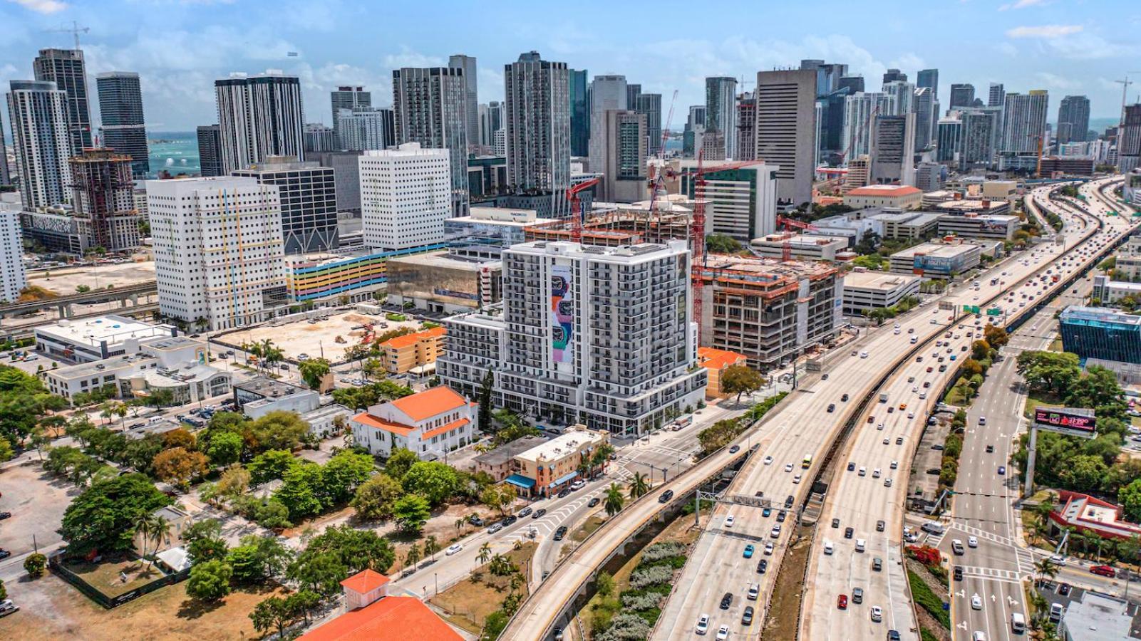 Amazing 3 Bed Unit In Dwntwn Miami With Free Parking Apartment Exterior photo