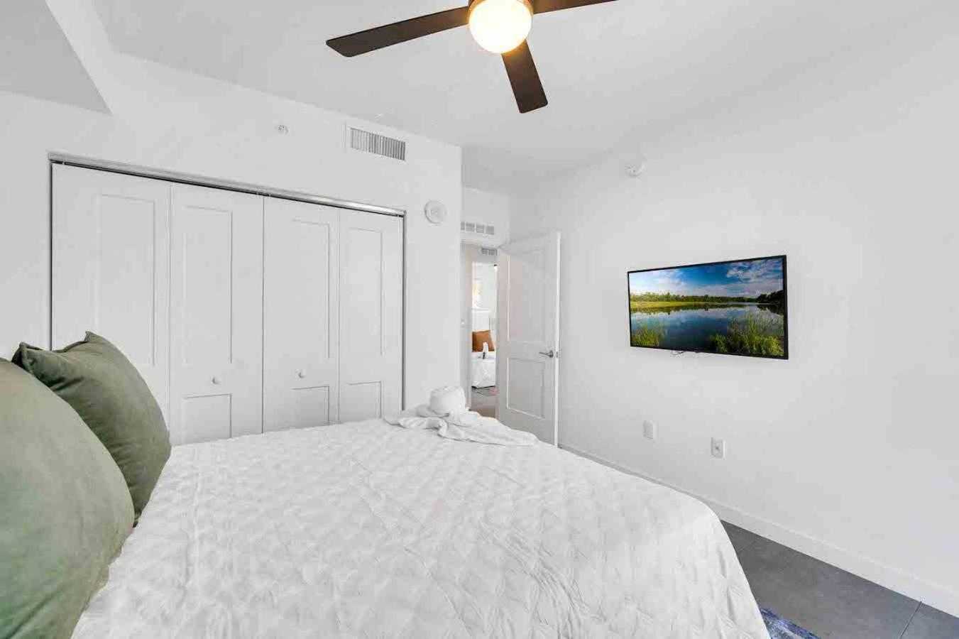 Amazing 3 Bed Unit In Dwntwn Miami With Free Parking Apartment Exterior photo